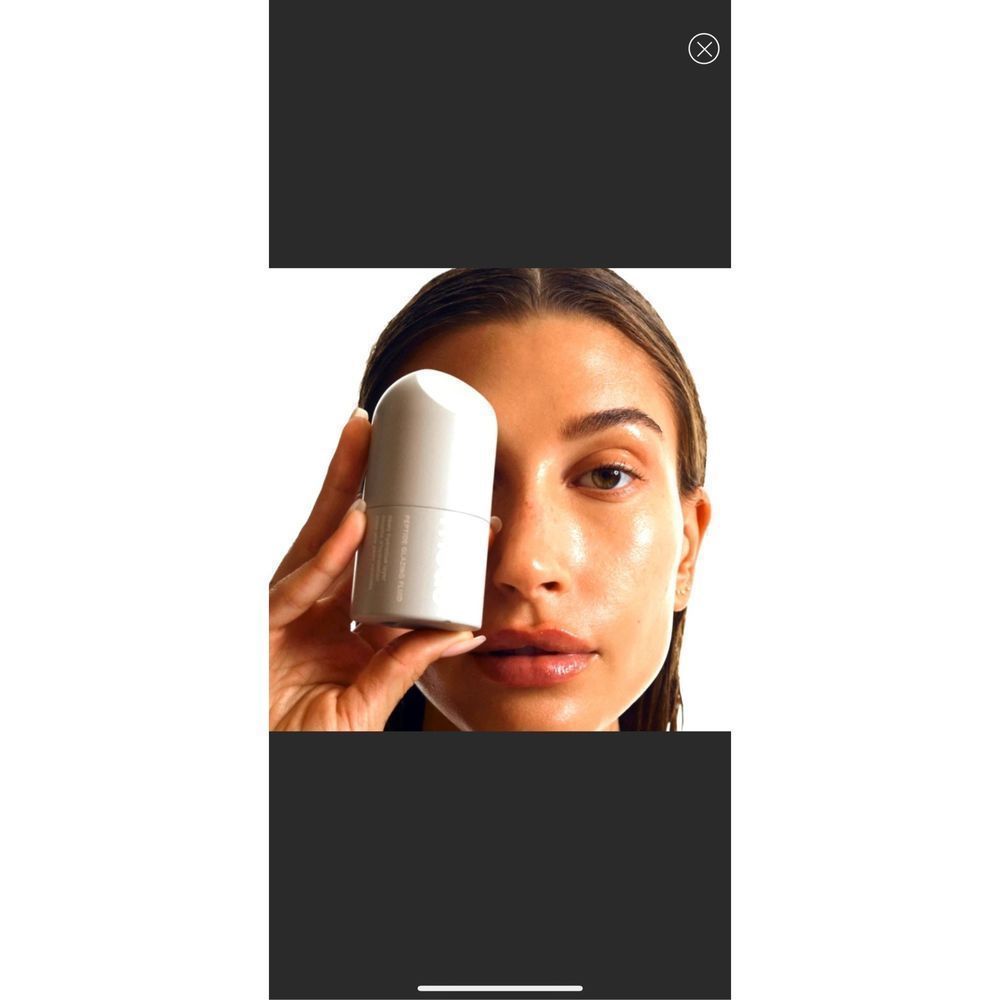 Hailey Bieber Rhode Peptide Glazing Fluid Serum